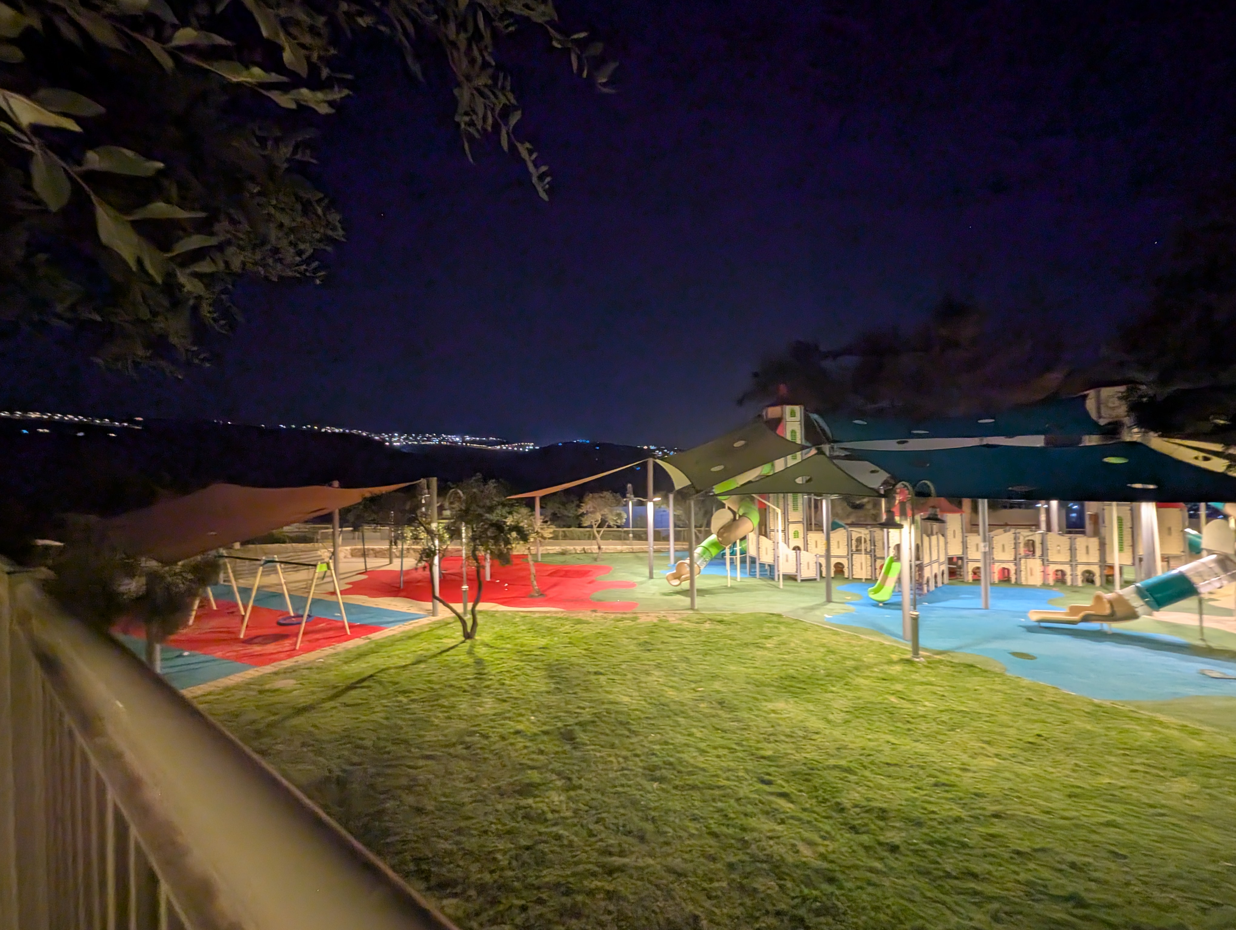 פארק השלושה 
