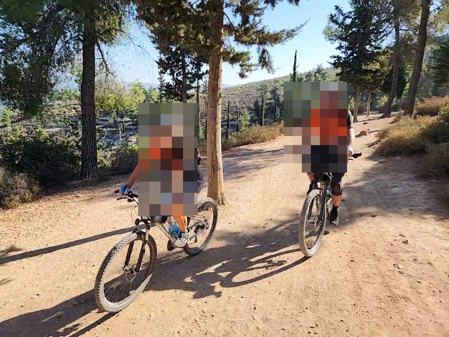 שביל המעיינות